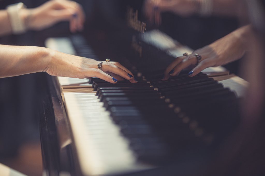 Curso de Piano
