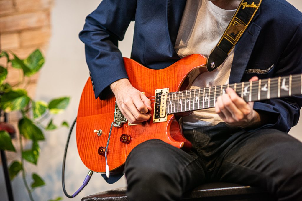 Curso de Guitarra