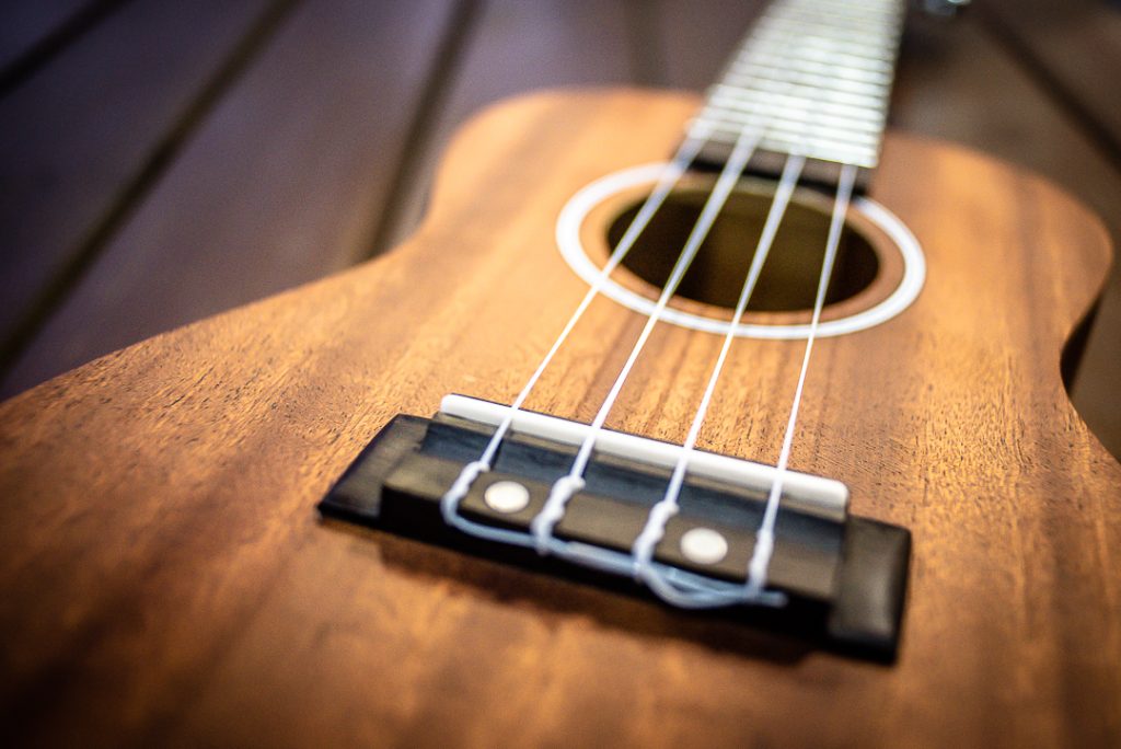 Curso de Ukulele