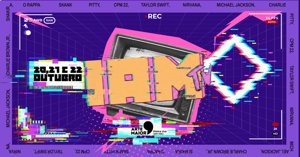 SHOW – IAM’TV